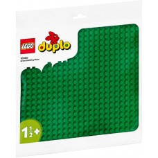 LEGO® DUPLO® Žalia pagrindo plokštelė 10980